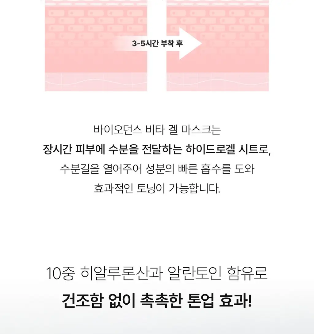 [원조겔팩] 바이오던스 리얼 딥 마스크 4매 (PDRN, 콜라겐, 세라놀, 비타, 씨켈프) 상세페이지 142